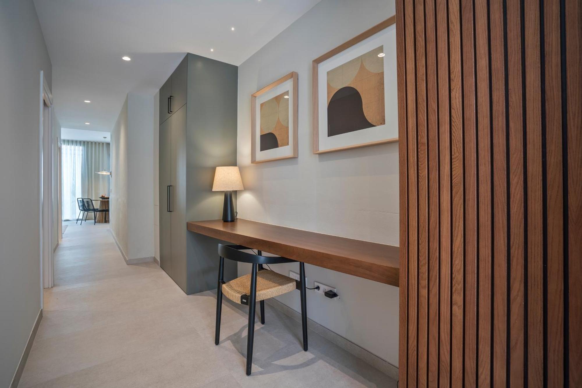 Sitges Spaces Garden Condo-2 Bedrooms, 2 Bathrooms, Garden Terrace, Near Center, Sleeps Up To 6- Monthly Rentals Only Eksteriør bilde